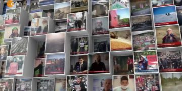 Berfin Yıldız ile Yerel Saat Sizlerle..