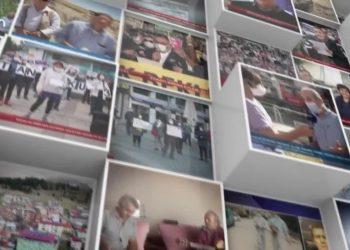 Mehmet Kocamer ve PSAKD Adıyaman Şube Başkanı Zülfikar Yılmaz ile Yerel Saat programı Can Tv’De…