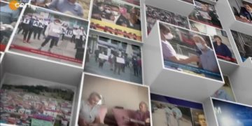 Eren Güven’in Sunduğu Yerel Saat Programının Konuğu Turgut Öker Sizlerle..