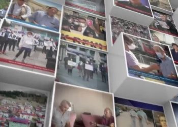 Mehmet Kocamer’ın Sunduğu Yerel Saat Programının Konuğu Yankı Şaş Sizlerle…