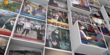 Diren Keser’in Sunduğu Yerel Saat Programının KonuğuTiyatro Sanatçısı Berfin Emektar