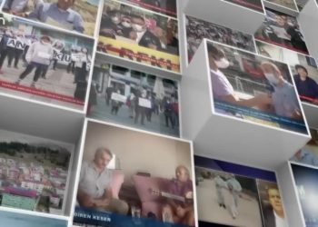 Ulaş Berkin Sunduğu Yerel Saat Programının Konuğu Dad Eş Genel Başkanı Musa Kulu Sizlerle…