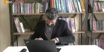 Eren Güven’nin Sunduğu Yerel Saat Programının Konuğu Roman Hakları Derneği Başkanı Yücel Tutal Sizlerle…