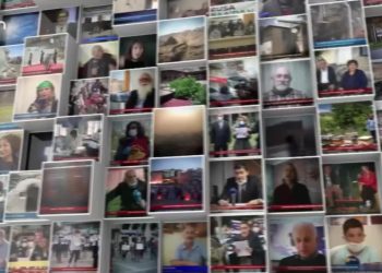 Cihan Berk’in Sunduğu Yerel Saat’in Konuğu Yazar Metin Aktaş Sizlerle…