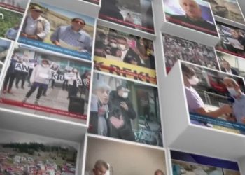 Eren Güven’in Sunduğu Yerel Saat Programının Konuğu HDP İstanbul Milletvekili Zeynel Özen Sizlerle…