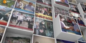 Eren Güven’in Sunduğu Yerel Saat Programının Konuğu HDP İstanbul Milletvekili Zeynel Özen Sizlerle…