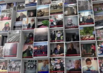 Eren Güven’in Sunduğu Yerel Saat Programının Konuğu Pakize Sinemilioğlu Sizlerle…