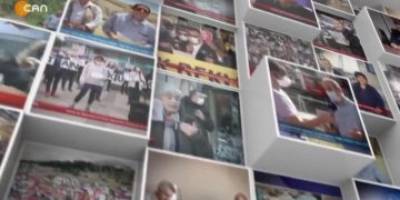 Berfin Yıldız’ın Sunduğu Yerel Saat Programı Sizlerle…