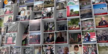 Diren Keser ile Yerel Saat Mersin. Konuk: Abdulrahman Yıldız Sizlerle..