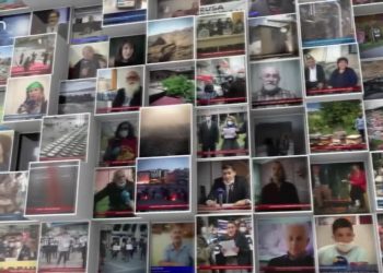 Ankara’da Rehin Tutulan Ezîdî Kadın ve Çocuklar .Eren Güven ile Yerel Saat. Konuk: Gülistan Kılıç Koçyiğit Sizlerle..