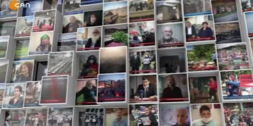 Ankara’da Rehin Tutulan Ezîdî Kadın ve Çocuklar .Eren Güven ile Yerel Saat. Konuk: Gülistan Kılıç Koçyiğit Sizlerle..