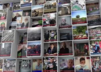 Berfin Yıldız İle Yerel Saat Programı Sizlerle…