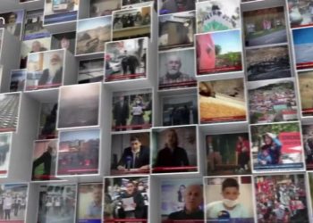 İstanbul Okmeydanı’nda Kentsel Dönüşüm, Berfin Yıldız ile Yerel Saat. Konuk: Rüstem Karakuş Sizlerle..