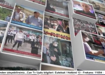 Cihan Berk’in Sunduğu Yerel Saat Programı Dersim Ve Bölgesindeki Güncel Haberler İle Can Tv’de