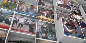 Cihan Berk’in Sunduğu Yerel Saat Programı Dersim Ve Bölgesindeki Güncel Haberler İle Can Tv’de