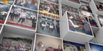 Eren Güvenin Sunduğu Yerel Saat Programının Konuğu ATO Başkanı  Muharrem Baytemür