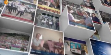 Mehmet Kocamer ile Yerel Saat Maraş..