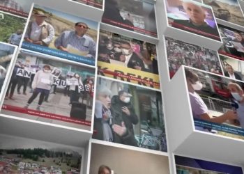 Diyanet İşleri Başkanı’nın Dersim Ziyareti, Ulaş Berk ile Yerel Saat Dersim. Konuk: Musa Kulu..