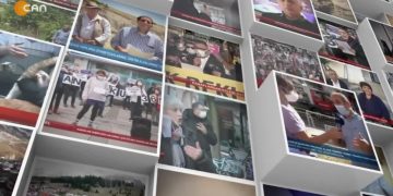 Diyanet İşleri Başkanı’nın Dersim Ziyareti, Ulaş Berk ile Yerel Saat Dersim. Konuk: Musa Kulu..