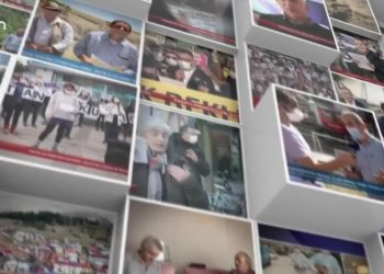 Sancaktepe Belediyesi Tarafından Aydos Ormanı’na Millet Bahçesi Yapımına İlişkin Bölge Halkı Konuştu.
Berfin Yıldız ile Yerel Saat..23.06.2022