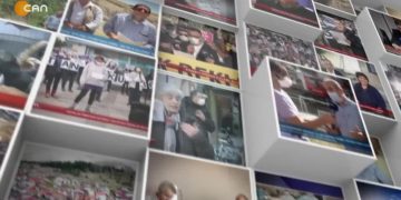 Sancaktepe Belediyesi Tarafından Aydos Ormanı’na Millet Bahçesi Yapımına İlişkin Bölge Halkı Konuştu.
Berfin Yıldız ile Yerel Saat..23.06.2022