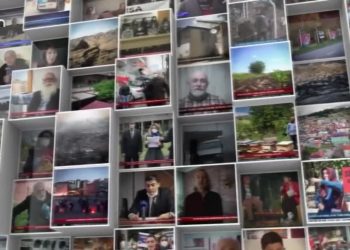 Marmara Bölgesi’nin Güncel Sorunları Berfin Yıldızın Sunduğu Yerel Saat İle Sizlerle…