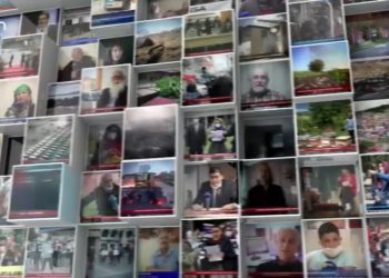 Maraş Ve Böllgede’ki Güncel Haberler Mehmet Kocamer İle Yerel Saat’de Sizlerle…
Konuk: Ali Avcı – AKD Adıyaman Şubesi Gençlik Kolları Başkanı