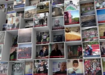 Mehmet Kocamer’in Sunduğu Yerel Saat’in Konuğu Görsel Sanatlar Öğretmeni Eren Topalca Sizlerle..