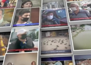 Diren Keser ile Yerel Saat Mersin, Konuk: Kemal Göksoy Sizlerle..