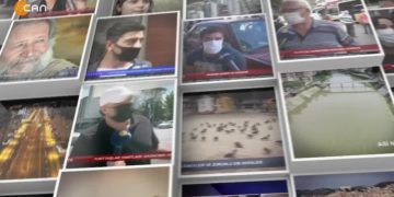 Diren Keser ile Yerel Saat Mersin, Konuk: Kemal Göksoy Sizlerle..