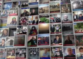 Ulaş Berk İle Yerel Saat Programı Sizlerle… ( Gezi Davası Kararının Ardından, Çağlayan Adliyesi Önünde Adalet Nöbeti  Başladı – CANLI )