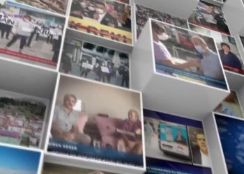 Berfin Yıldız’ın Sunduğu Yerel Saat Programının Konuğu Mimarlar Odası İstanbul Şube Başkanı Esin Köymen Sizlerle…