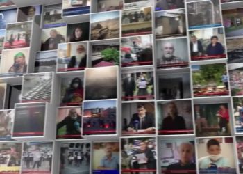 Ulaş Berkin Sunduğu Yerel Saat Programının Konuğu Araştırmacı / Yazar Mesut Özcan