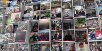 Ulaş Berkin Sunduğu Yerel Saat Programının Konuğu Araştırmacı / Yazar Mesut Özcan