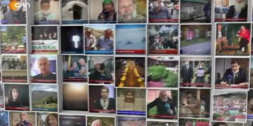 Diren Keserin Sunduğu Yerel Saat Programının Konukları Av. Ümit Arif Özsoy Ve İskenderun Çevre Derneği – Nermin Kara 
 Konu: Hayay’ın Çevre Sorunları