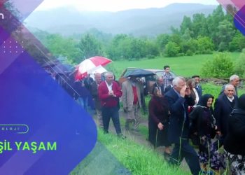 Özge Erdoğan Yeşilırmak’ın sunduğu Yeşil Yaşam Programının Konukları İlksen Dinçer Baş ve Yüksel Demirtaş Can Tv’de