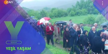 Söğütlüçeşme Projesi Kadıköy’ü Nasıl Etkileyecek, Özge Erdoğan Yeşilırmak ile Yeşil Yaşam. Konuklar: 
Alev Ataç, Cihan Uyanık.