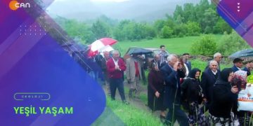 Özge Erdoğan Yeşilırmak ile Yeşil Yaşam