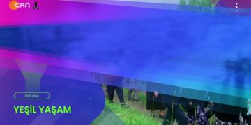 Özge Erdoğan Yeşilırmak ile Yeşil Yaşam
