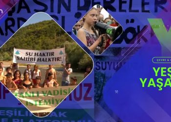 DİSDER’in çalışmaları ve misyonu… Göksen Ezeltürk ve Azime Çeker değerlendiriyor.  Özge Erdoğan Yeşilırmak ile Yeşil Yaşam
