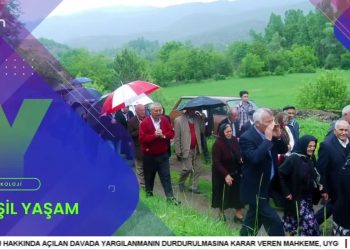 Özge Erdoğan Yeşilırmak’ın hazırlayıp sunduğu Yeşil Yaşam programının Konuğu:
Kazdağı Doğal ve Kültürel Varlıkları Koruma Derneği Başkanı Süheyla Doğan,
– Halilağa Bakır Madeni Projesi,
– Kısacık Altın Madeni Projesi.