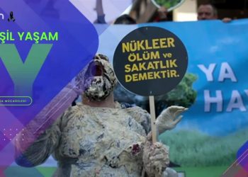 Özge Erdoğan Yeşilırmak ile Yeşil Yaşam Can Tv’de.