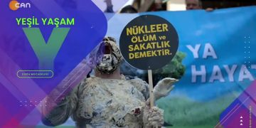 Özge Erdoğan Yeşilırmak’ın hazırlayıp sunduğu Yeşil Yaşam programımın bu haftaki konuğu İklim Adaleti Koalisyonu’ndan İlksen Dinçer Baş
– Ekokırım Yasası
– Ekokırım Yasası neden suç sayılmalı?
– Ekokırım Yasası Kampanyası