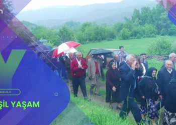 Özge Erdoğan Yeşilırmak’ın hazırlayıp sunduğu Yeşil Yaşam programının bu haftaki konuğu: 
Deniz Soyarslan.