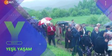 Özge Erdoğan Yeşilırmak’ın hazırlayıp sunduğu Yeşil Yaşam programının bu haftaki konuğu: 
Deniz Soyarslan.