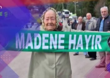 Kazdağı Ve Çevresindeki Ekolojik Mücadele.Özge Erdoğan Yeşilırmak ile Yeşil Yaşam. Konuk: Süheyla Doğan.