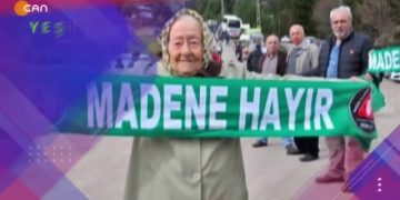 Kazdağı Ve Çevresindeki Ekolojik Mücadele.Özge Erdoğan Yeşilırmak ile Yeşil Yaşam. Konuk: Süheyla Doğan.