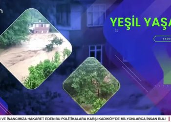 Özge Erdoğan Yeşilırmak’ın hazırlayıp sunduğu Yeşil Yaşam programının konuğu Ekoloji Birliği Kadın Meclisi’nden Füsun Kayra
– Şiddet biçimi olarak ekolojik saldırı
– Ekoloji mücadelesinde kadın
– Kazdağları ve çevresinde son durum