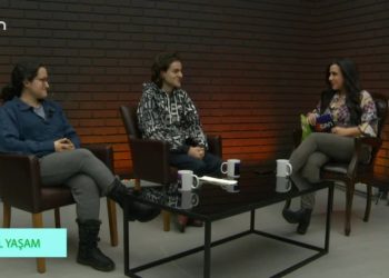 Özge Erdoğan Yeşilırmak’ın Sunduğu Yeşil Yaşam Programının Bu Haftaki Konukları:  -İsmail Hakkı Delipoyraz,  -Deniz Kuzucular.