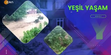 Özge Erdoğan Yeşilırmak’ın hazırlayıp sunduğu Yeşil Yaşam programının Konuğu: Zülal Kalkandelen. 
– Vegan Yaşam Biçimi, – Türkiyede Hayvan Hakları Mücadelesi.